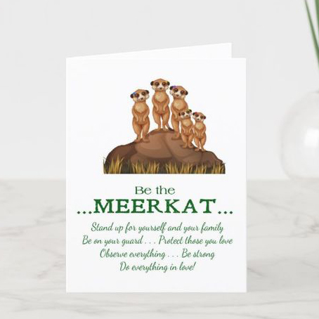 (image for) 2027 Be The Meerkat Notecards (8)